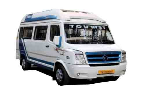 Tempo Traveller ( 9 Seater & 12 Seater )