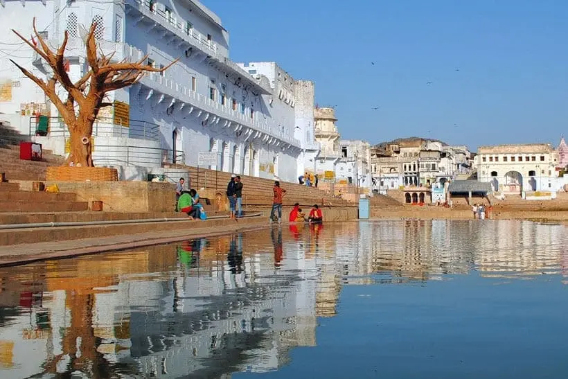 6 Nights 7 Days Golden Triangle Tour With Pushkar