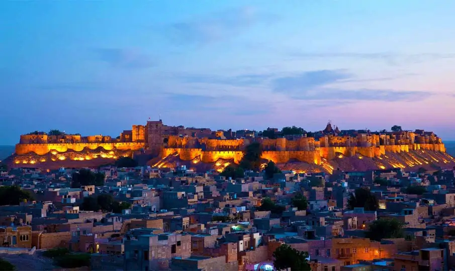 10 Most Beautiful Forts and Palaces to Visit in Rajasthan