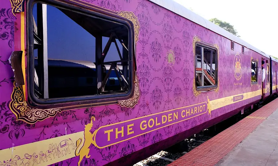 5 Luxury Train Journeys in India Compared