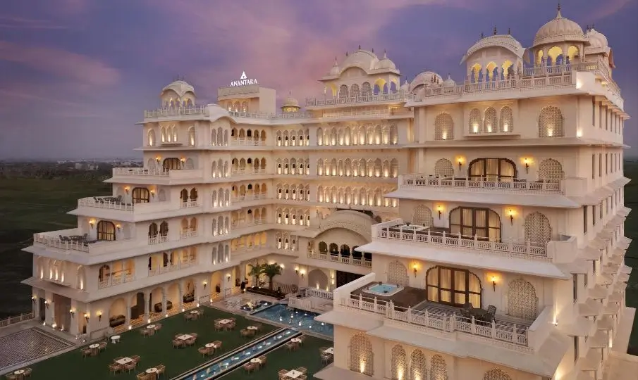 5-Star Hotels in Jaipur for Foreign Tourists
