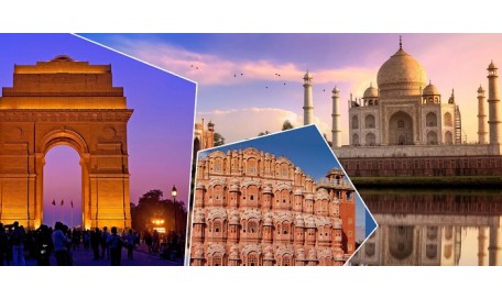 Guide to India's Golden Triangle