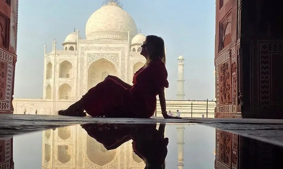 Agra to Jaipur by Private Car – Road Trip Guide