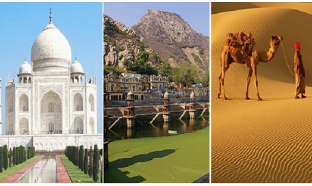Book Your Rajasthan Taj Mahal Package With India Trip Planners