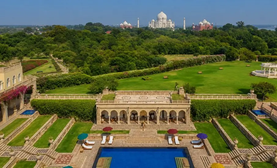 Best Hotel Areas to Stay in Agra for Taj Mahal Tour: Complete Tourist Guide