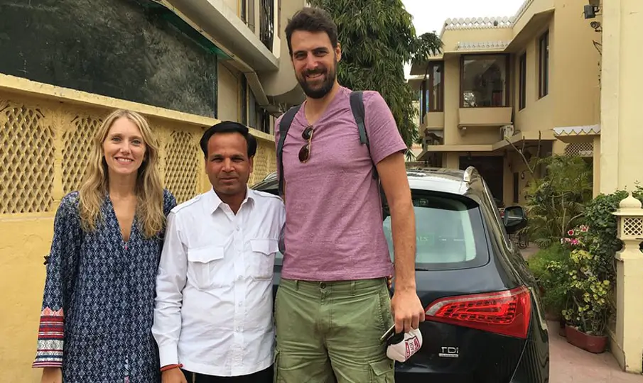 Best India Tour by Private Car for First-Time Foreign Travelers