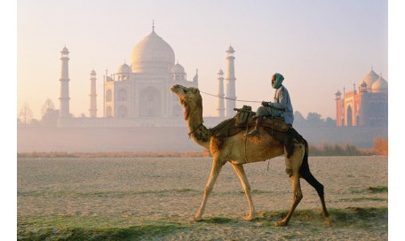 Rajasthan & Taj Mahal Tour Package