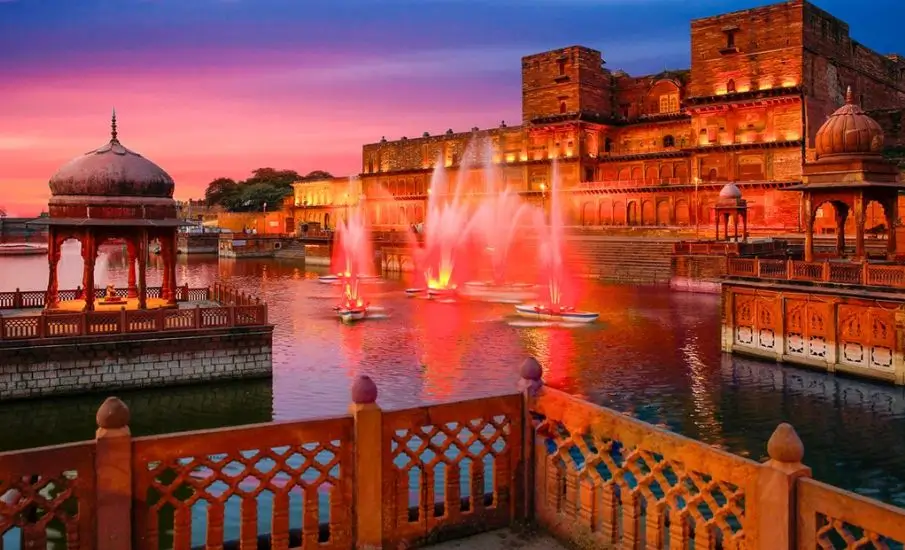 Best Rajasthan Road Trip Route: Ideal Circuit for Foreign Tourists