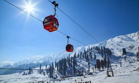 Best Winter Holiday Destinations in India