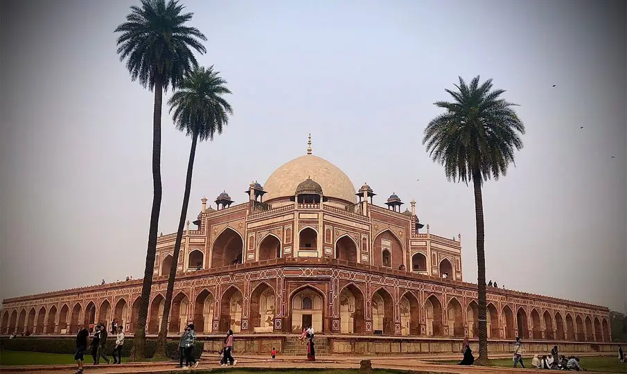 Budget Travel in India