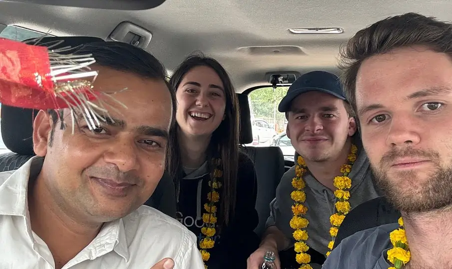 Delhi to Jaipur Tour by Car and Driver – Cost & Travel Tips