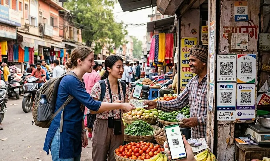 Do You Need Cash Everywhere in India? Real Payment Situation Explained