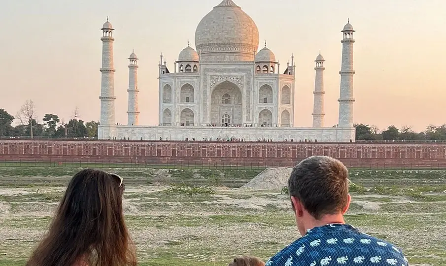 Golden Triangle Tour by Car and Driver Cost Explained