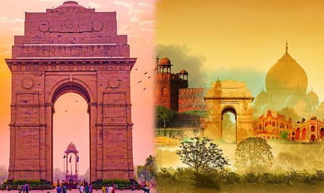 Golden Triangle Travel Guide