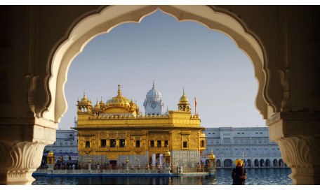 Book Golden Triangle Tour with Amritsar India Trip Planners
