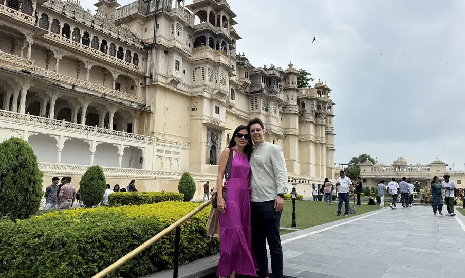 Honeymoon Tour in India by Private Car – Romantic Routes & Destinations