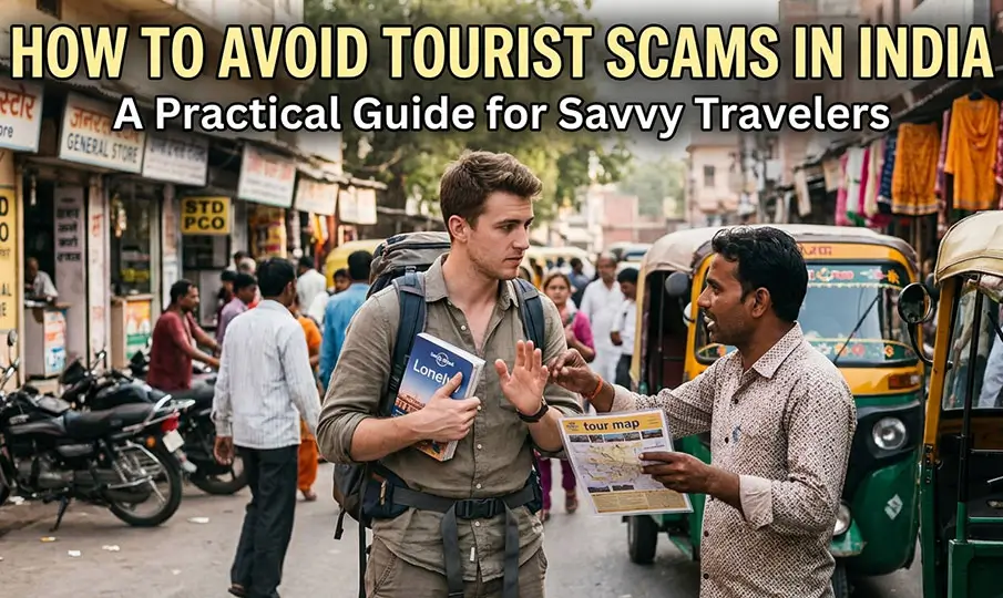 How to Avoid Tourist Scams in India