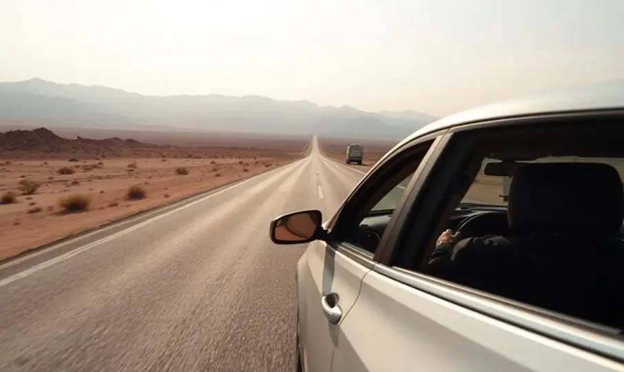 How to Choose the Right Private Car for Your India Tour