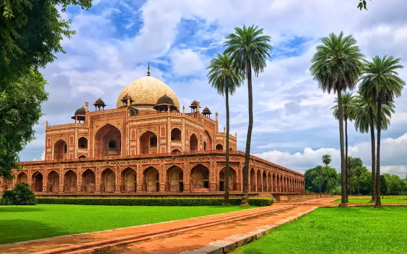 Delhi Agra Jaipur