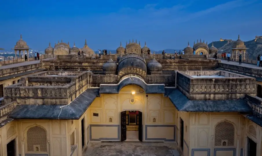 India 1 Week Itinerary with Private Driver
