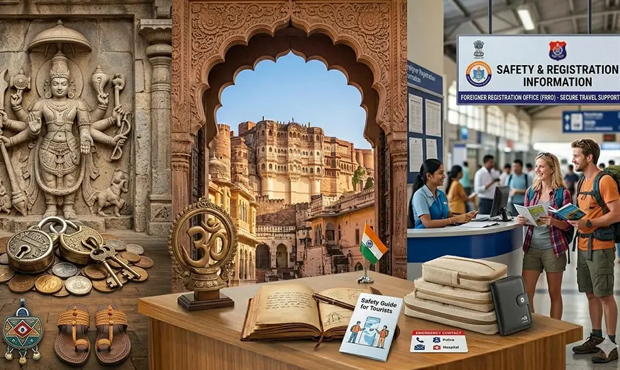 Is India Safe for American Tourists? Honest Safety Guide for First-Time Visitors