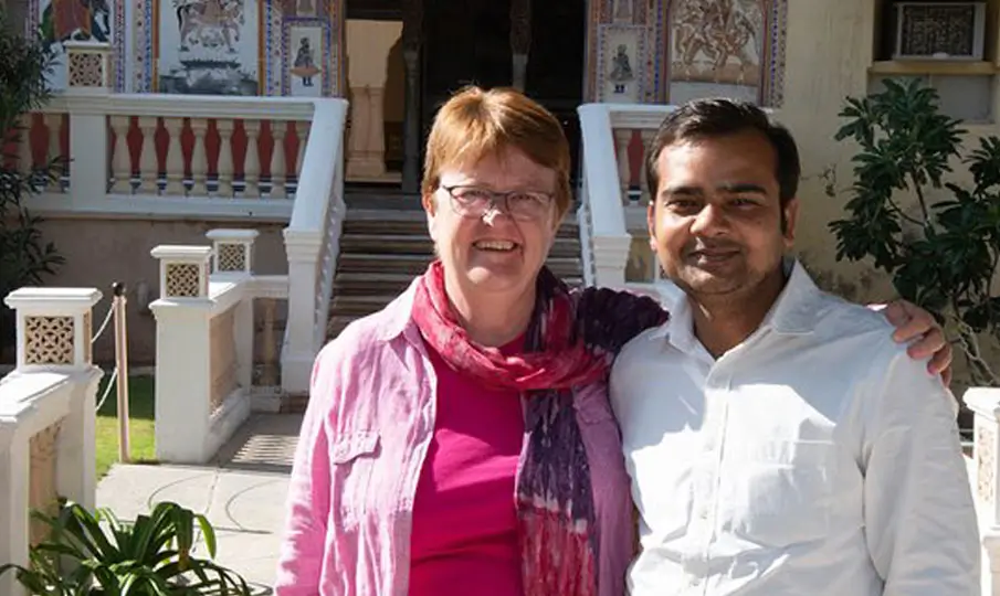 India Safe for Solo Female Travelers