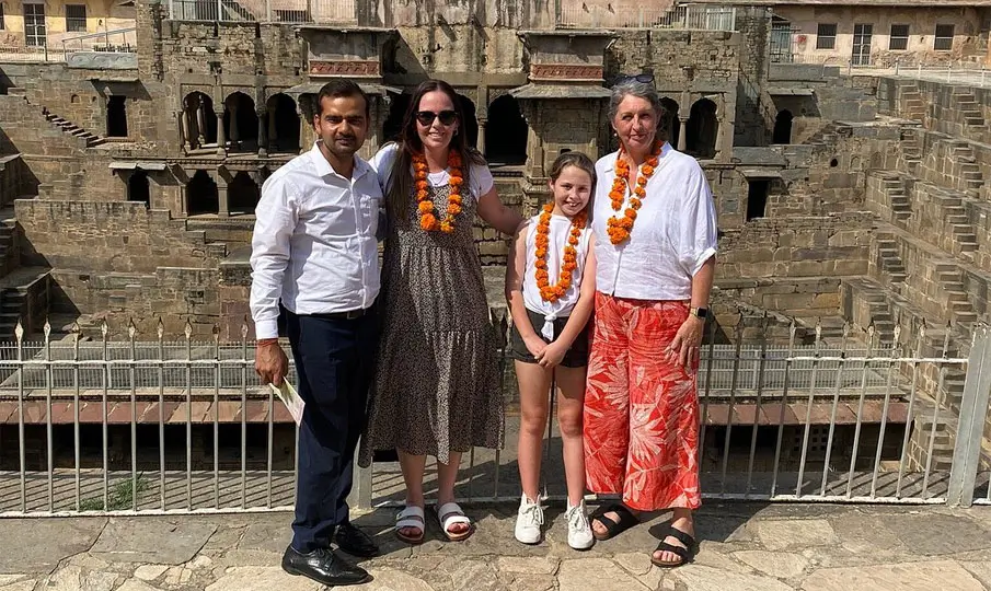 India Family Trip Guide