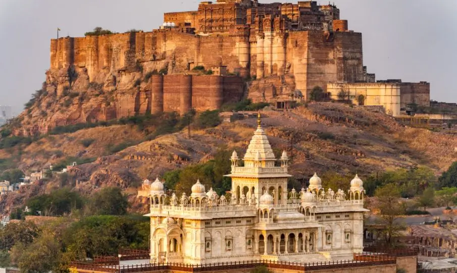 India 2 Weeks Itinerary with Private Driver