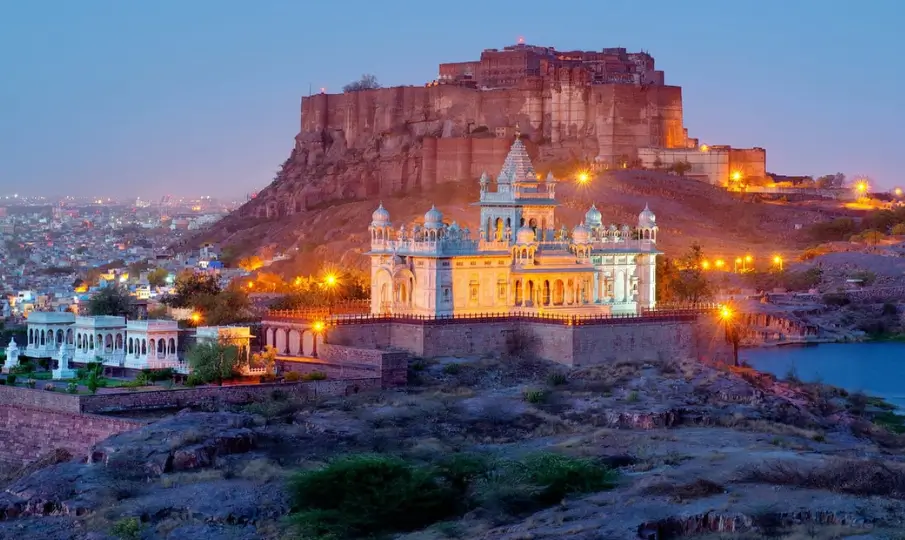 Rajasthan Tour Cost Per Day for Foreign Couples – Real Budget Guide