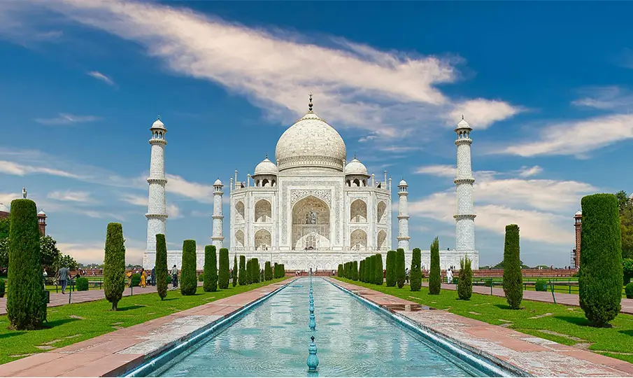 Last Minute Trip to Taj Mahal from Delhi Today