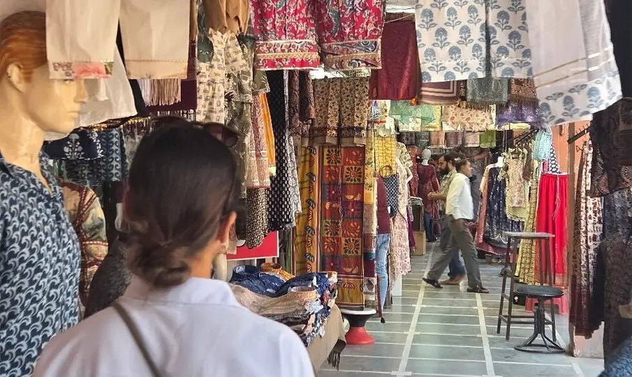 Local Markets in India