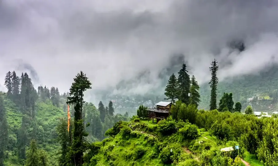 Monsoon Travel in India