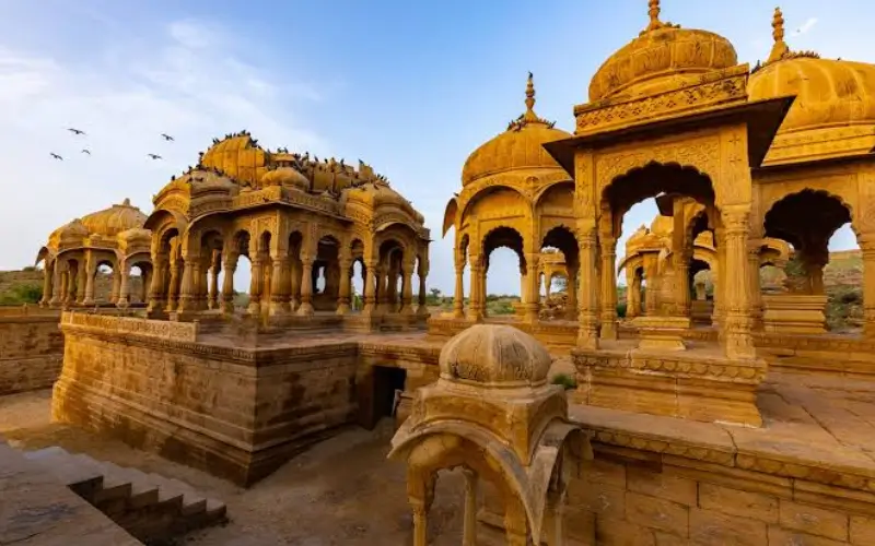 Delhi to Jaisalmer Private Car Tour