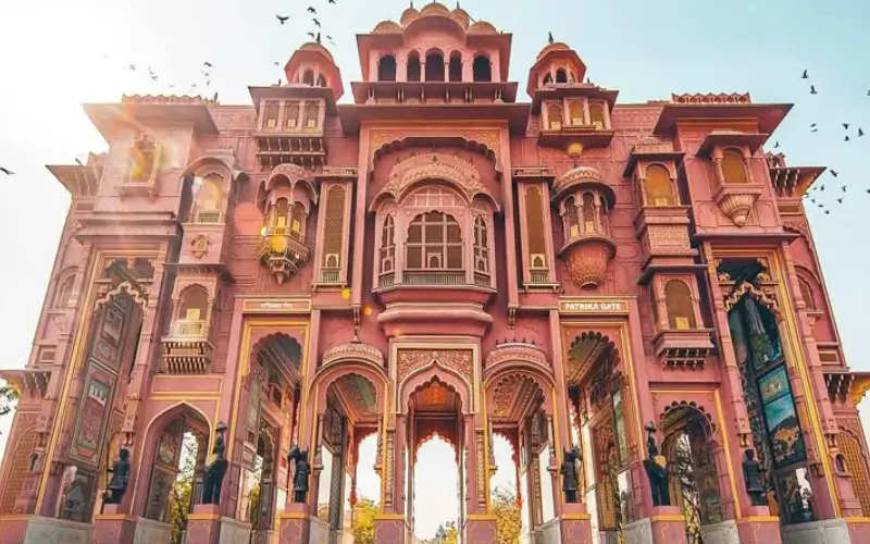 India Private Tour for 4