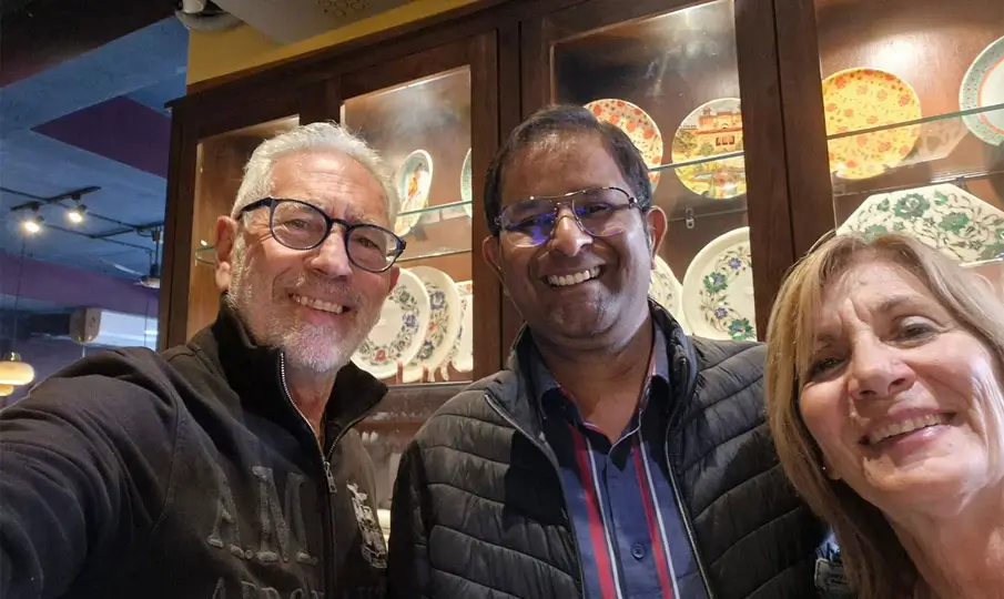 Private Driver for Rajasthan Trip