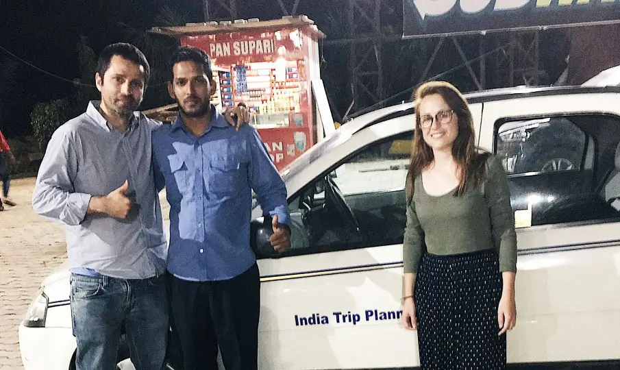 Rajasthan Road Trip Itinerary by Private Car