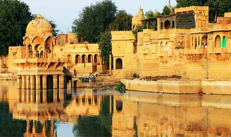 Golden Triangle & Shekhawati Tour