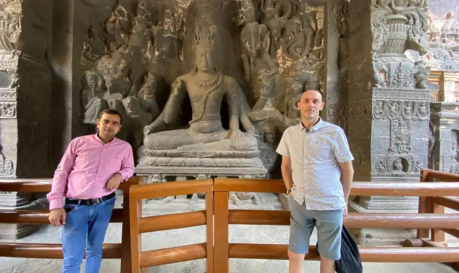 South India Road Trip by Private Car