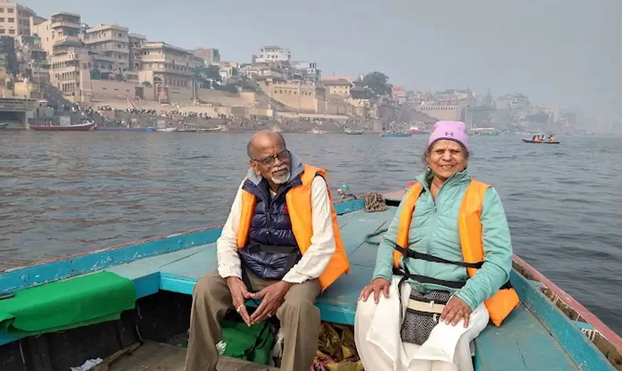 Spiritual India Tour by Car – Temples, Ghats & Sacred Routes