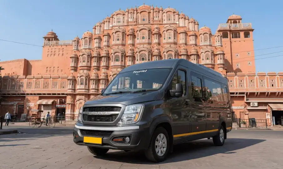 Group Tour to India – Planning Guide with Tempo Traveller Cost