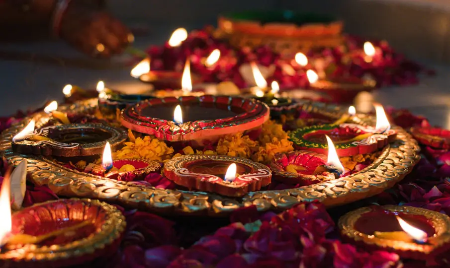 The Magic of Indian Festivals