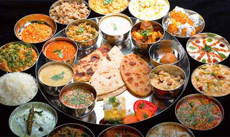 Rajasthani Food Guide