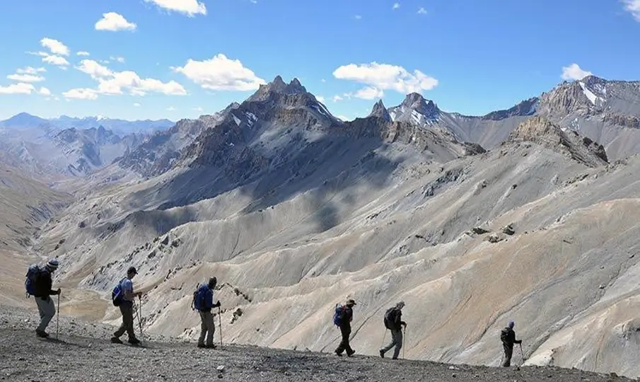 Top Adventure Destinations in India for Thrill Seekers