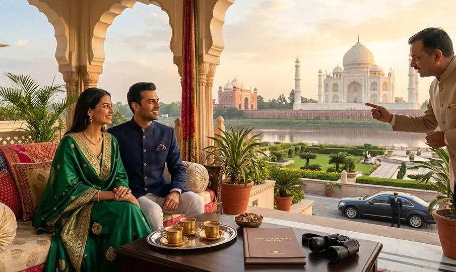 What Makes a Private India Tour Truly Luxury