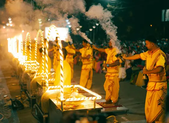 Spiritual India Tours