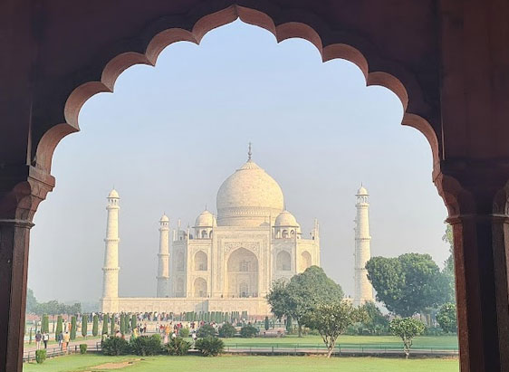 Golden Triangle India Tour | Delhi Agra Jaipur Packages with Car & Driver