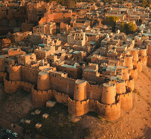 Jaisalmer Travel Guide – Golden City, Fort & Desert Safari Tours