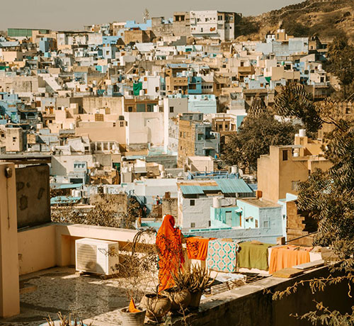 Jodhpur Travel Guide – Blue City, Forts & Desert Heritage Tours