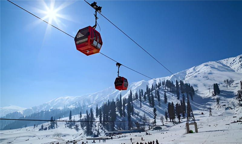 Best Winter Holiday Destinations in India