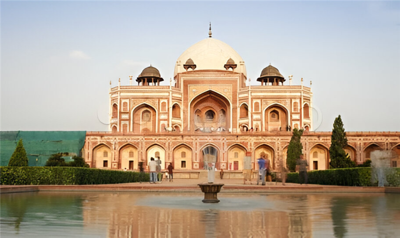 Places to Visit on Golden Triangle Tour